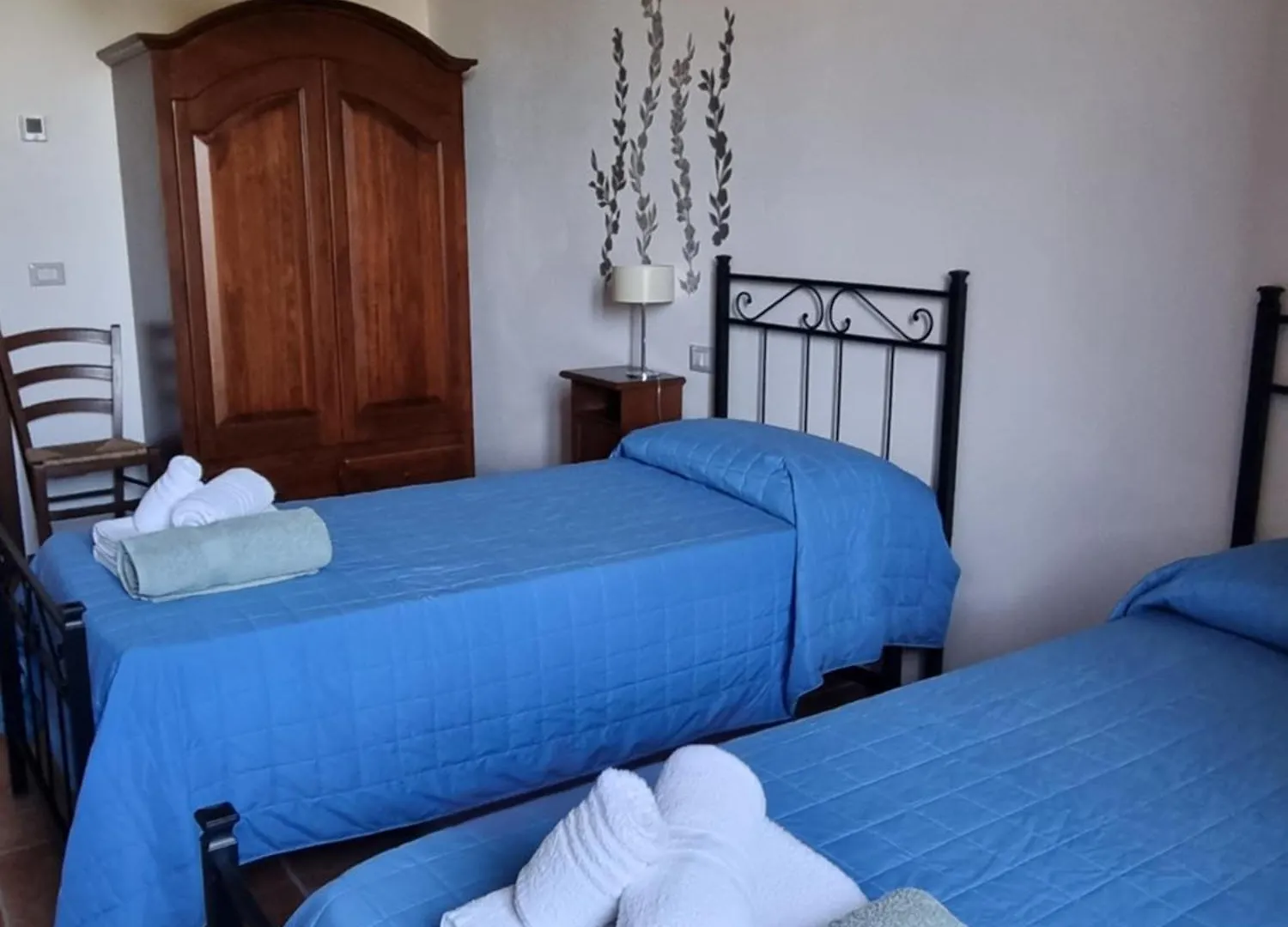 Bauernhof Agriturismo Melariano Castelnuovo Berardenga Italien